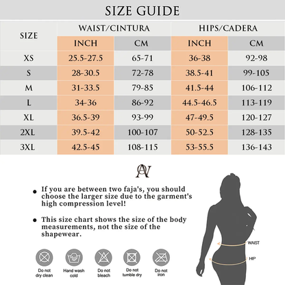 Women’S YIANNA Fajas Colombianas Shapewear Tummy Control Butt Lifter Shaper with Zipper Crotch Detachable Shoulder Strap Springstatements